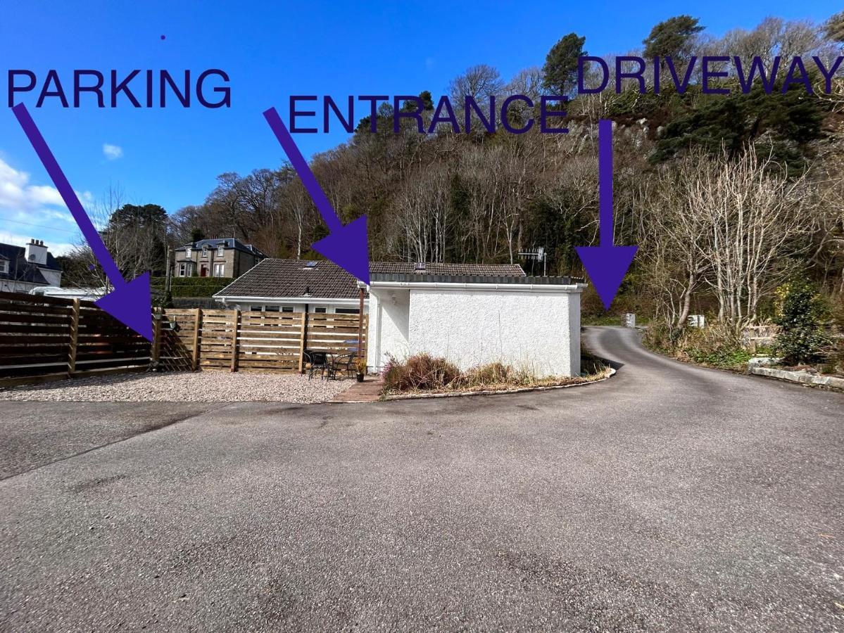 Glenshee Annexe, Oban.アパートメント エクステリア 写真