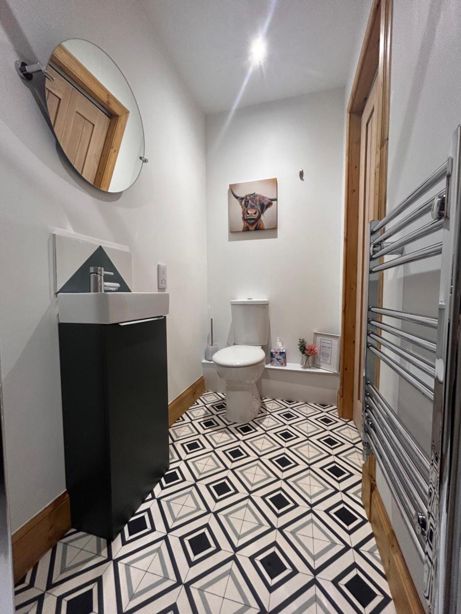 Glenshee Annexe, Oban.アパートメント エクステリア 写真