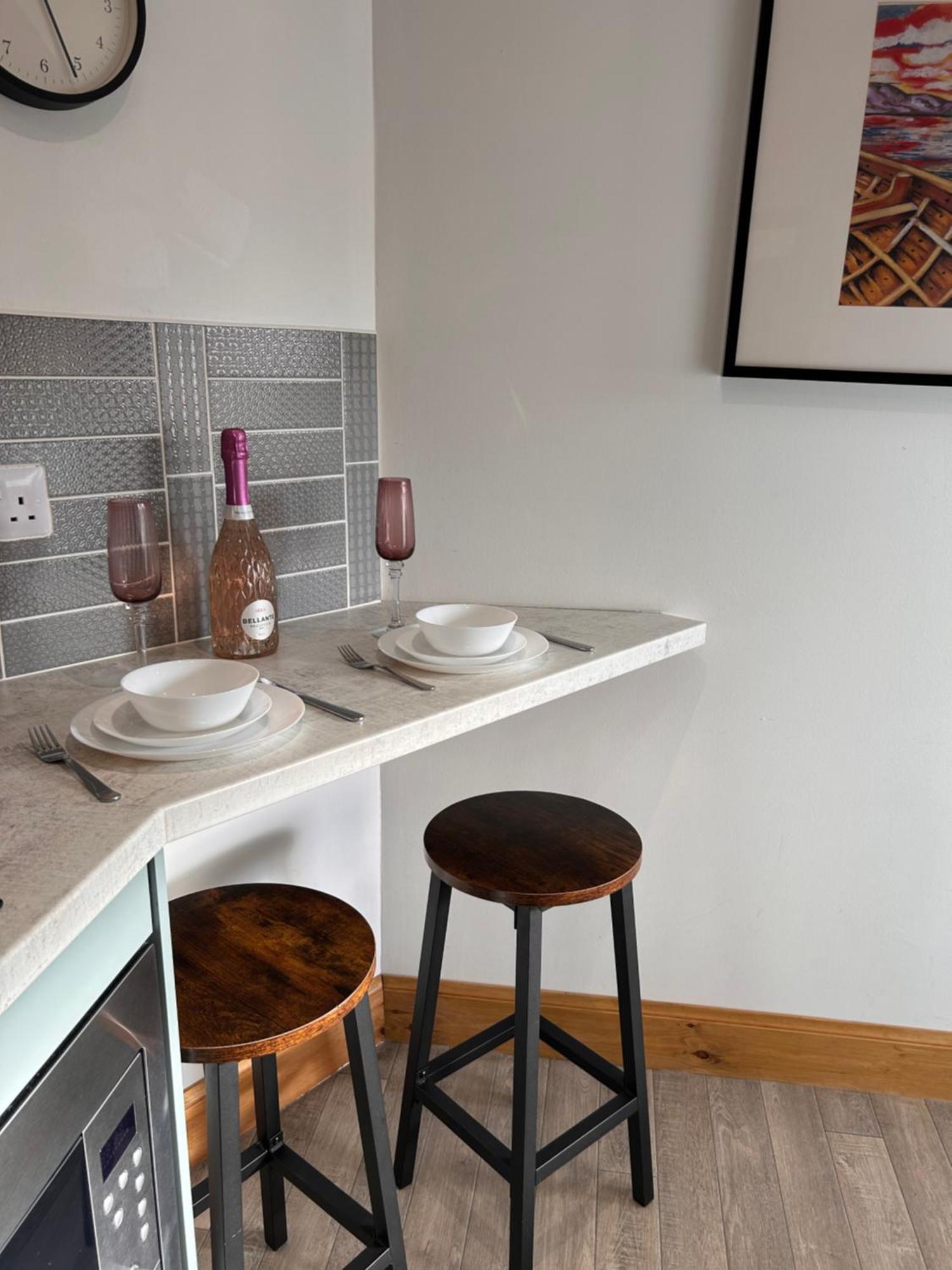 Glenshee Annexe, Oban.アパートメント エクステリア 写真